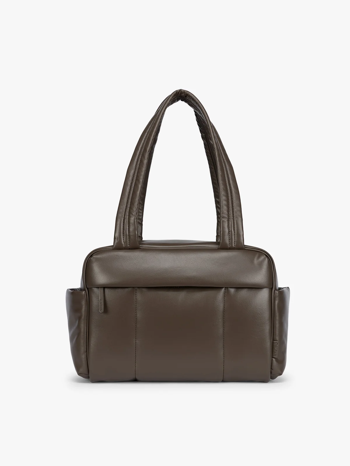 Luka Mini Duffel in Vegan Leather