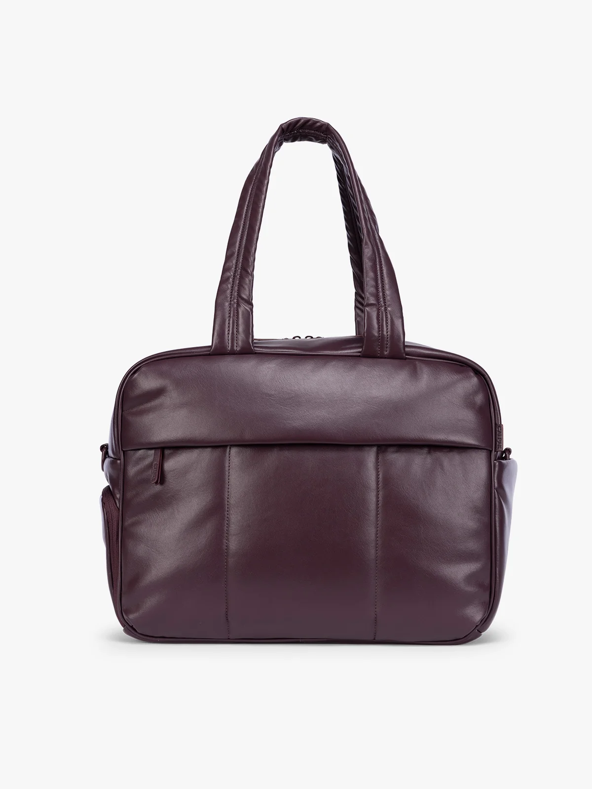 Luka Duffel in Vegan Leather