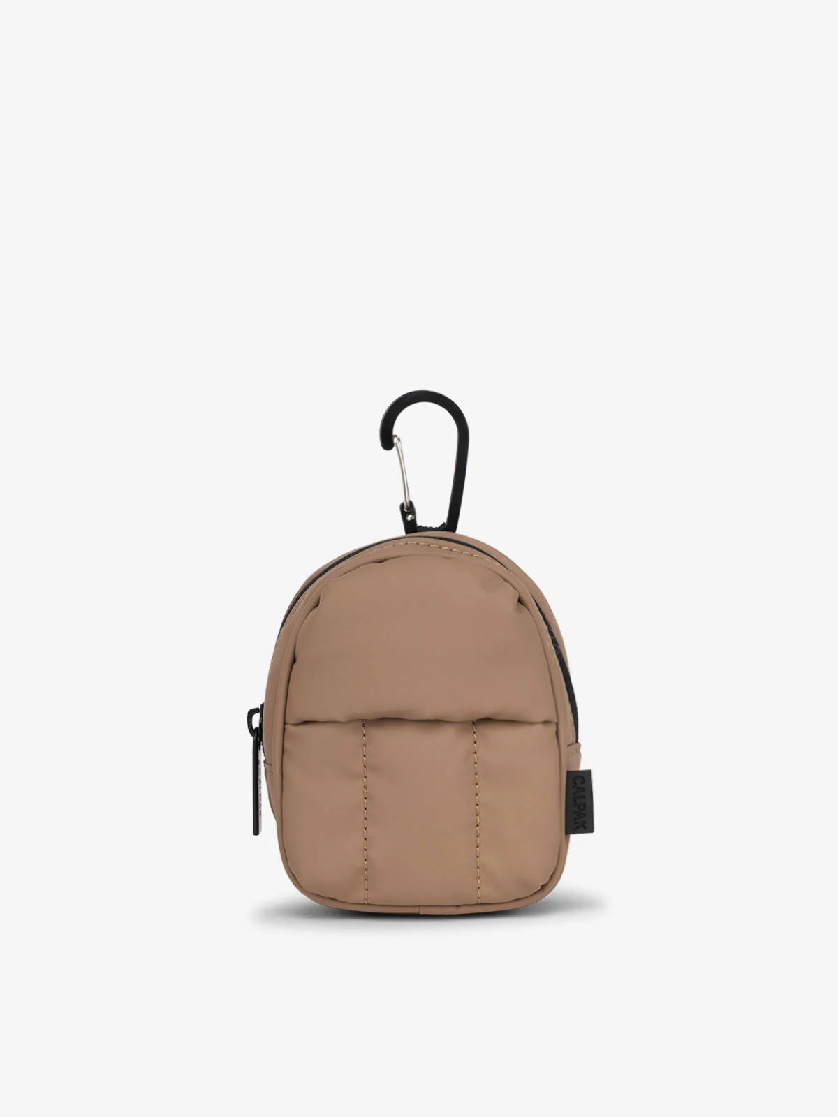 Luka Backpack Zip Bag Charm
